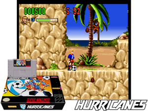 Hurricanes, The (Beta) [h1C] Cover